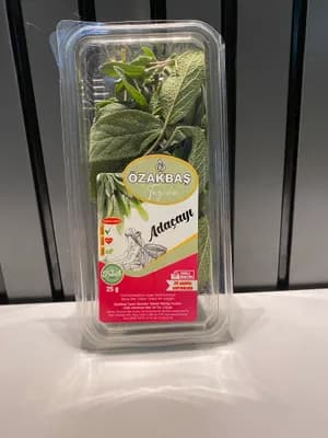 Adaçayı Paketli