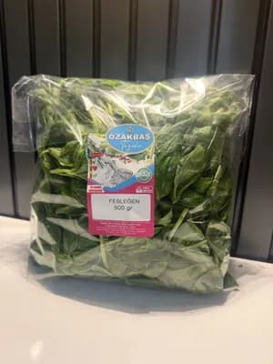 Fesleğen 500 gram Paketli