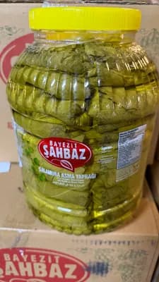 Salamura Asma Yaprağı